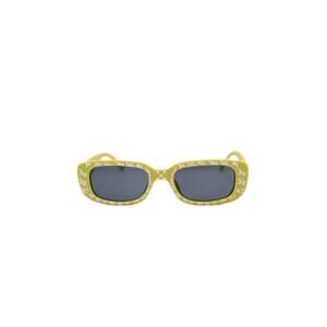 NEW KNOTWTR men's i see you sunglasses in matte green